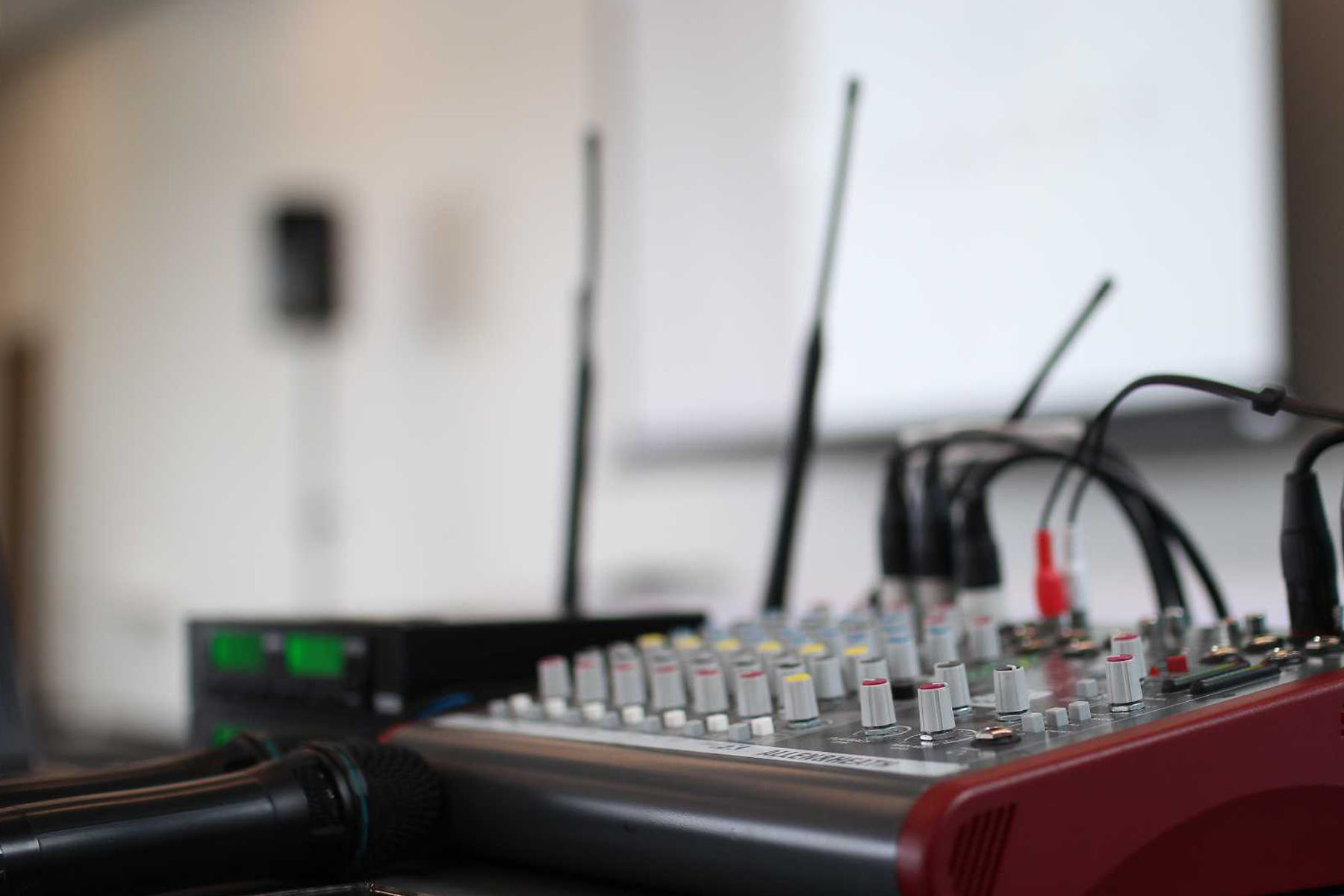 Premier PA Hire Sydney Professional Audio Equipment Rental and PA