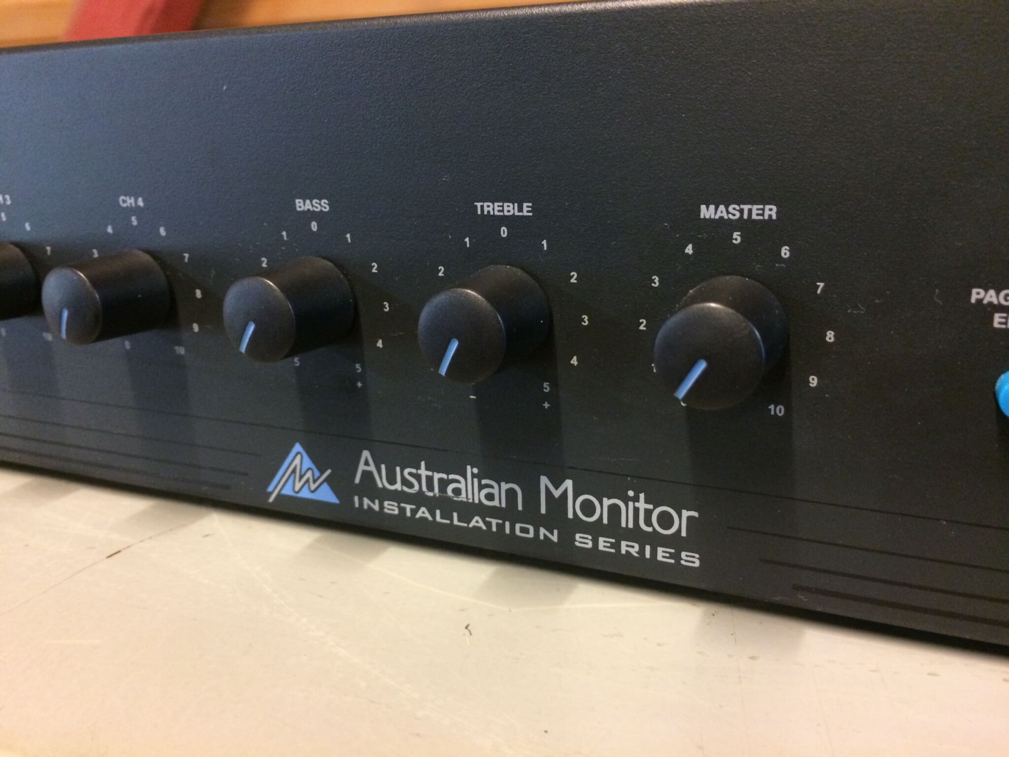 Australian Monitor Sydney Audio Visual Specialists