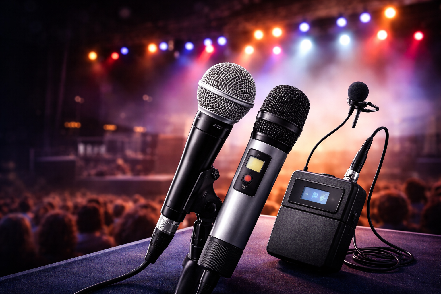 Mic for Your Event