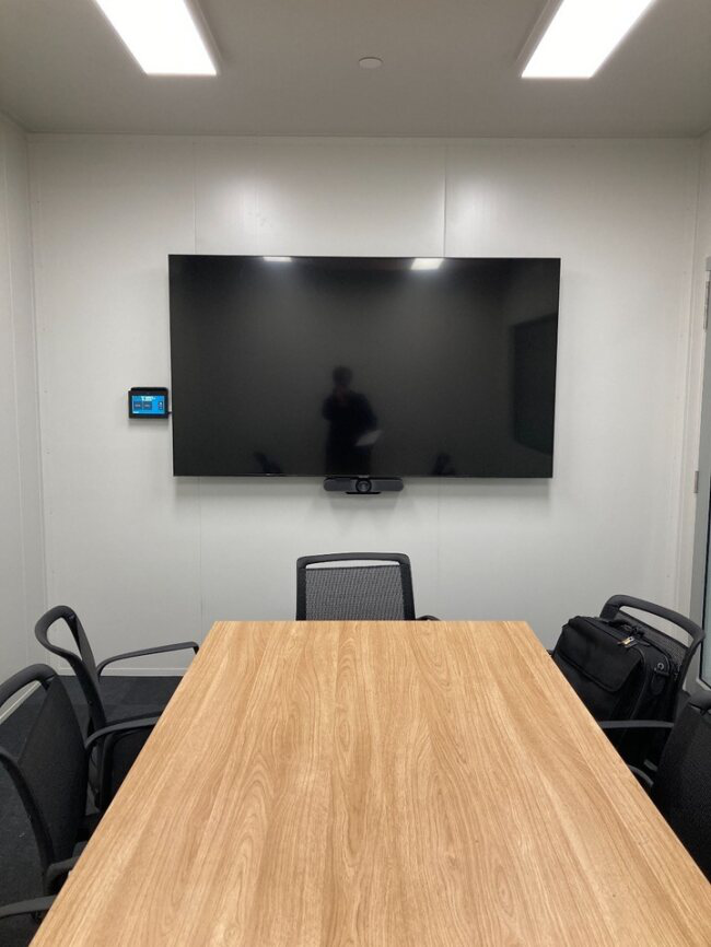 Meeting Room AV Installation Sydney