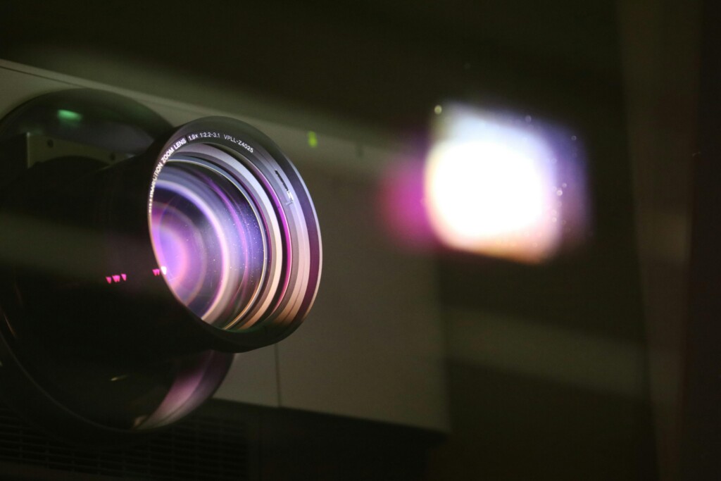 projector hire