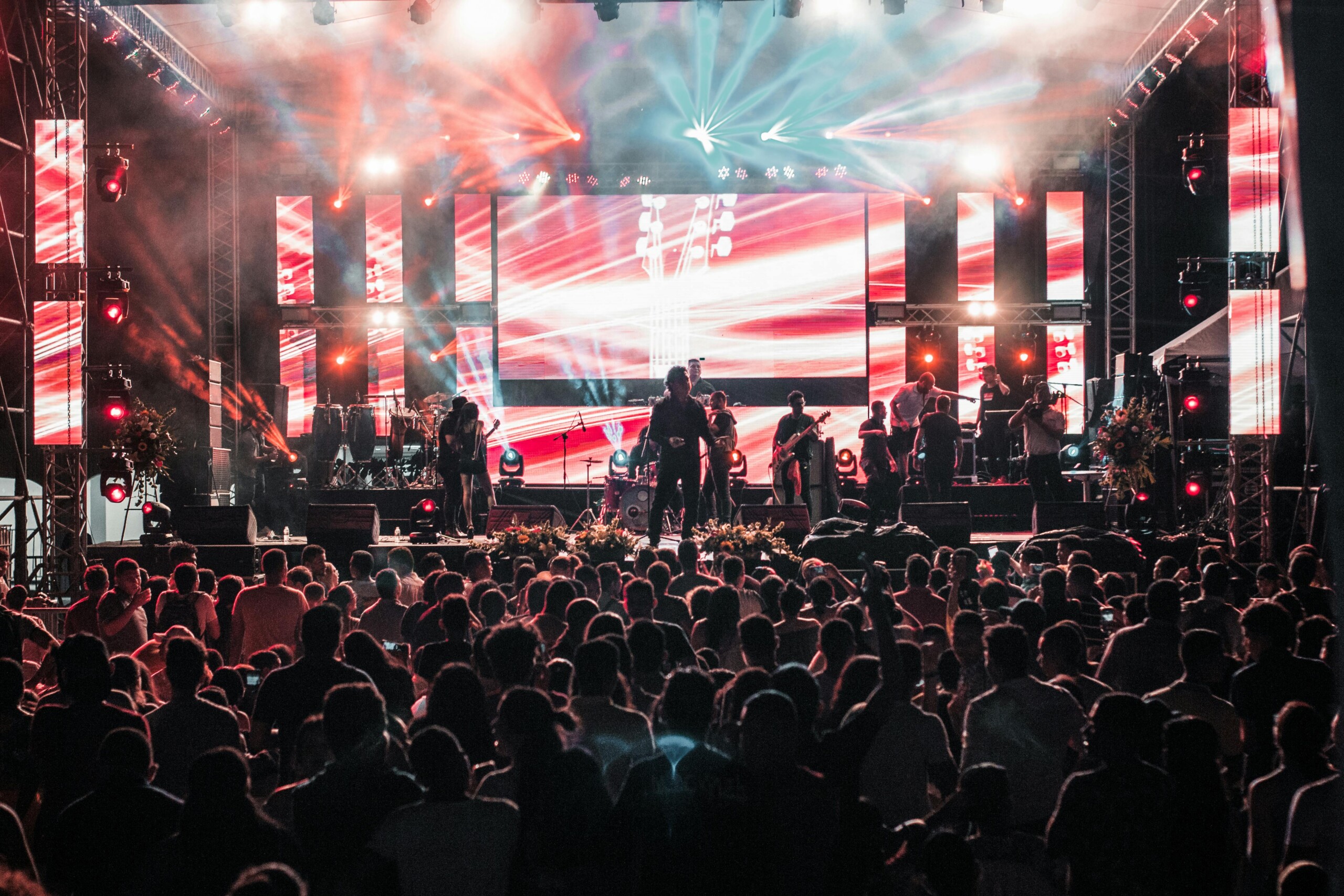 audio visual hire