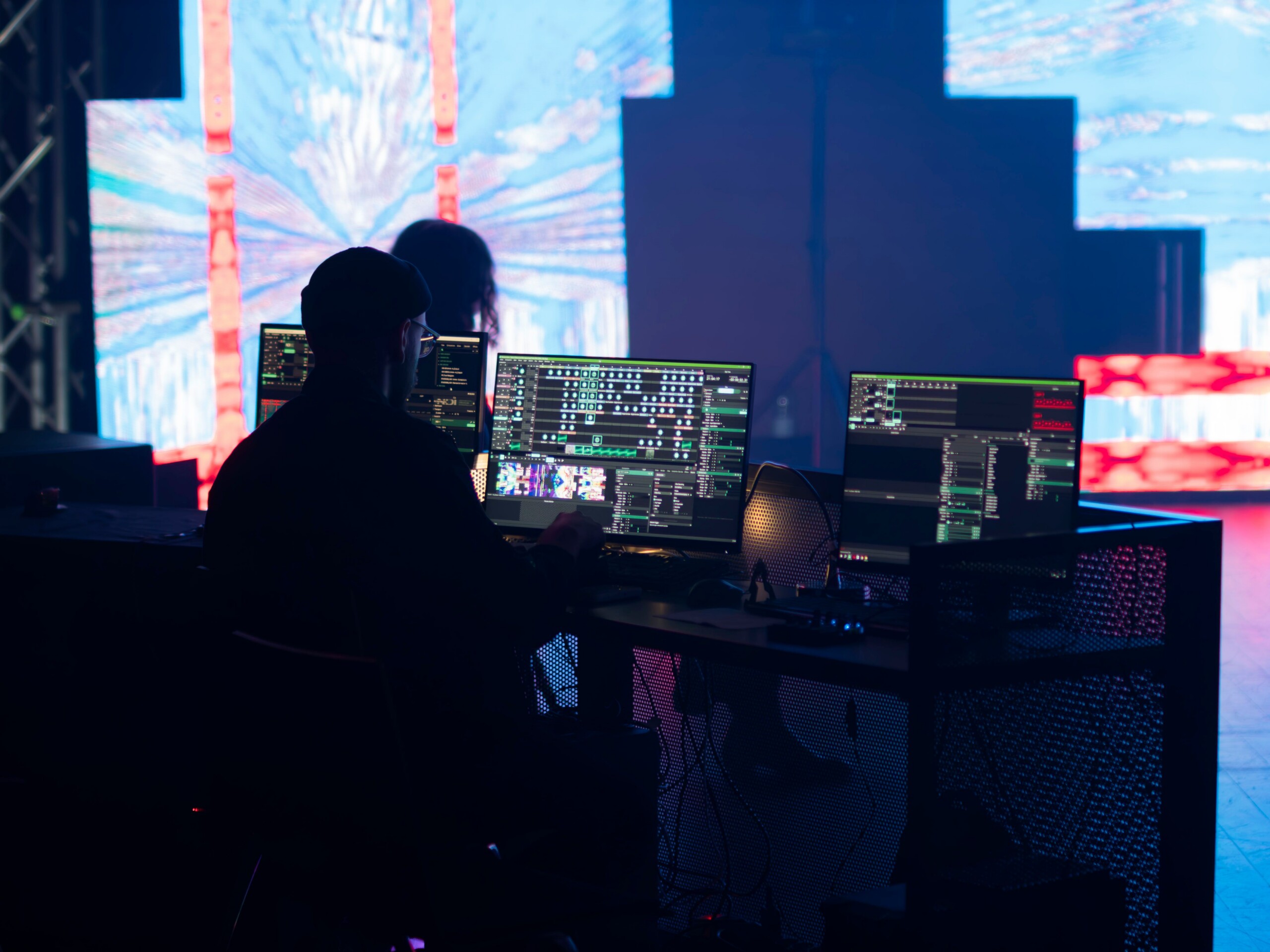 event AV services Sydney